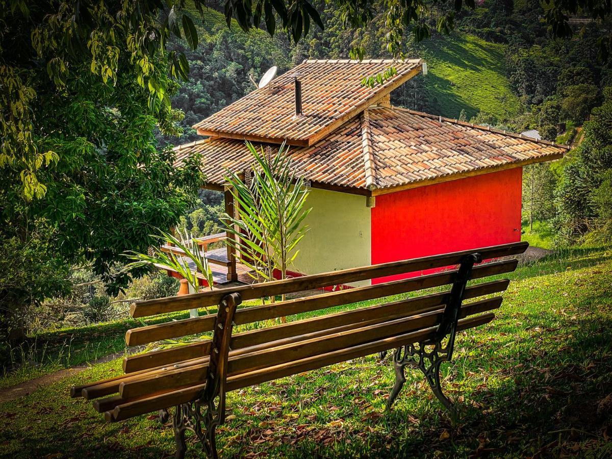 Pousada Espelho Dagua Goncalves Exterior photo