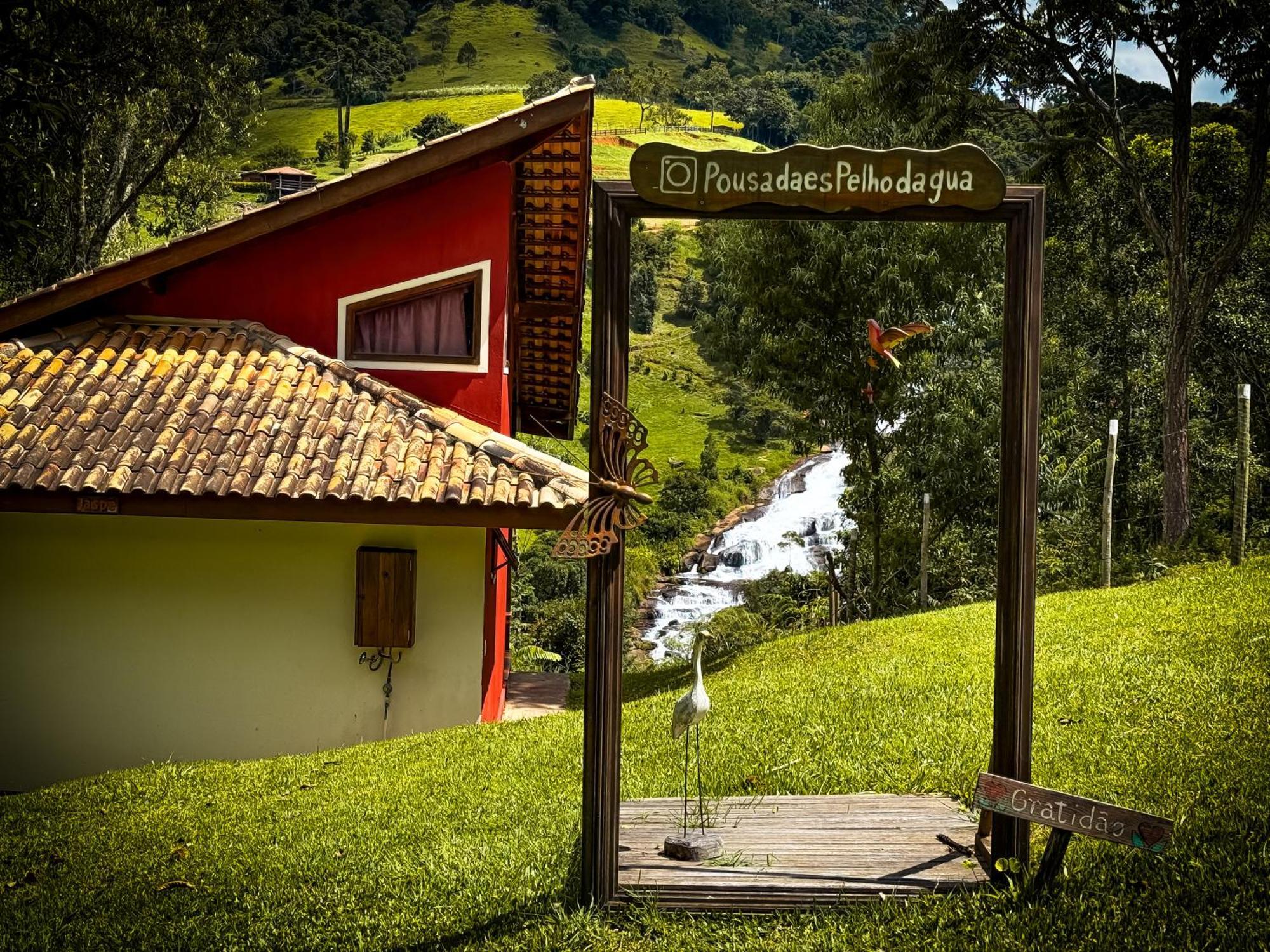 Pousada Espelho Dagua Goncalves Exterior photo